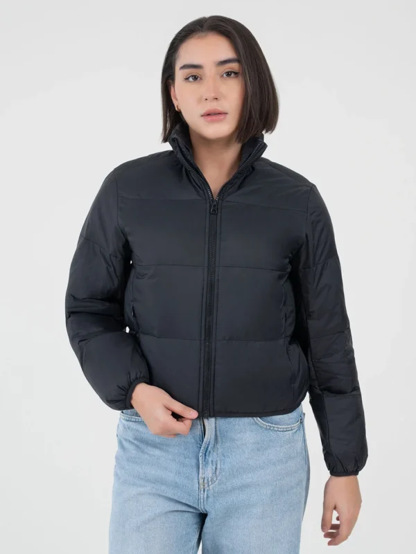 Women Brown Jacket | Everyday Functional Wear